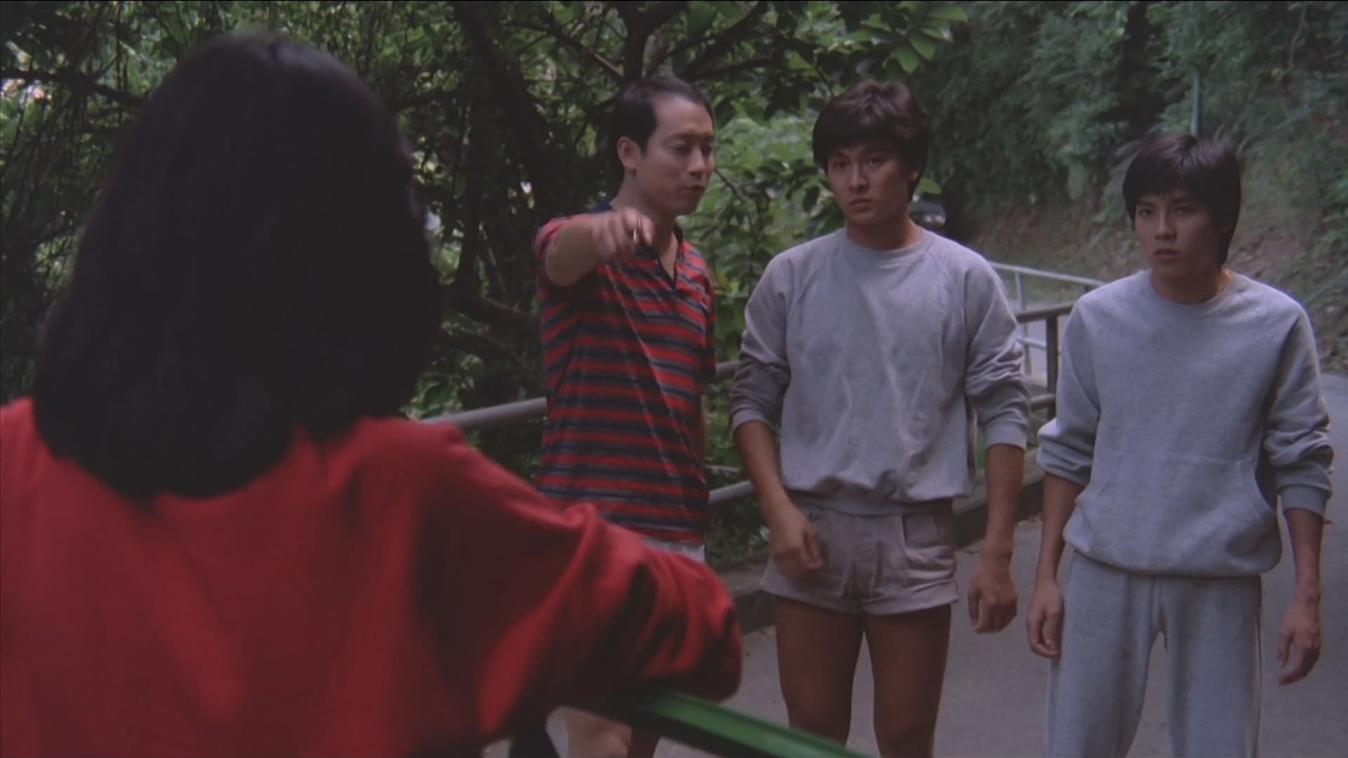 유덕화의 청춘광시곡