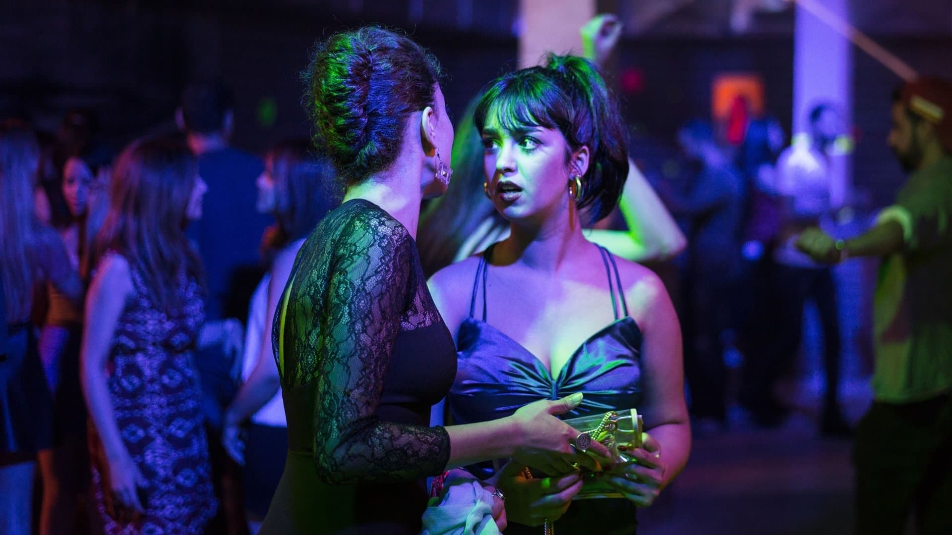 미녀와 개자식들