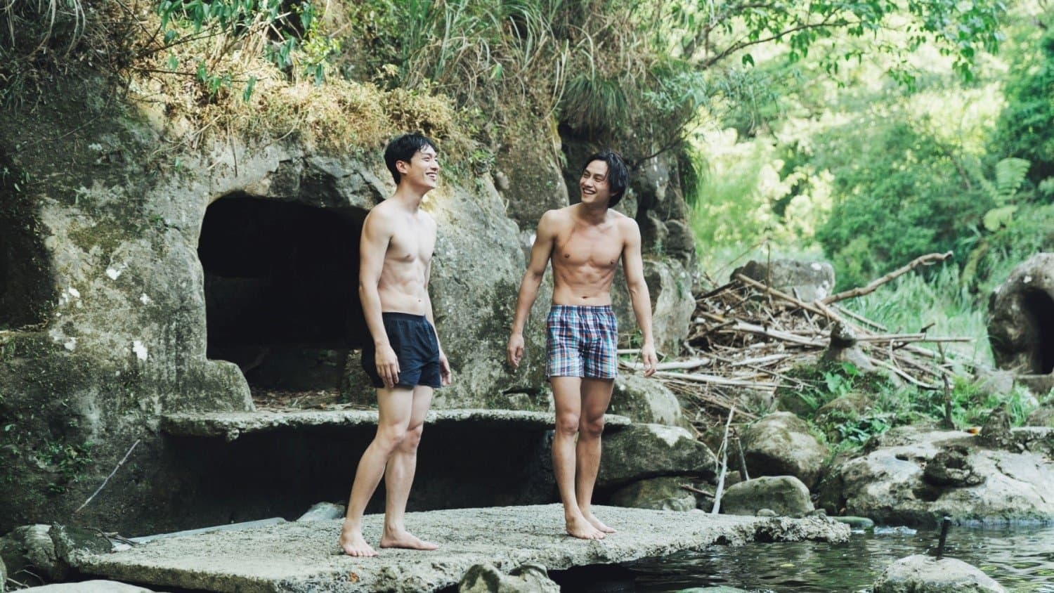 여기서 기다릴게