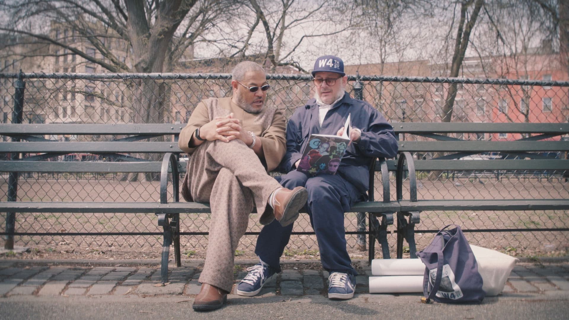 릭키 포웰: 디 인디비쥬얼리스트