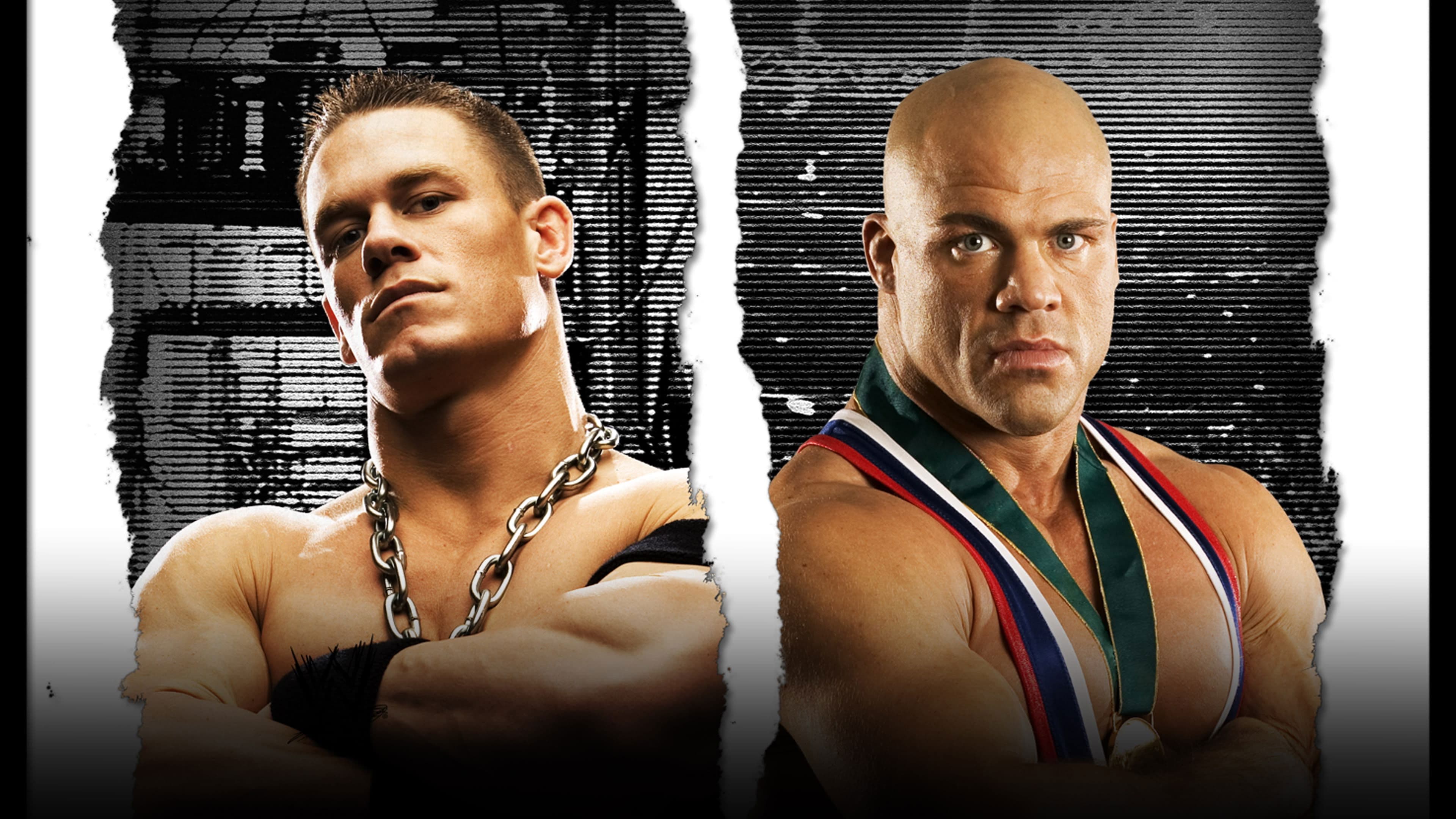 WWE 언포기븐 2005