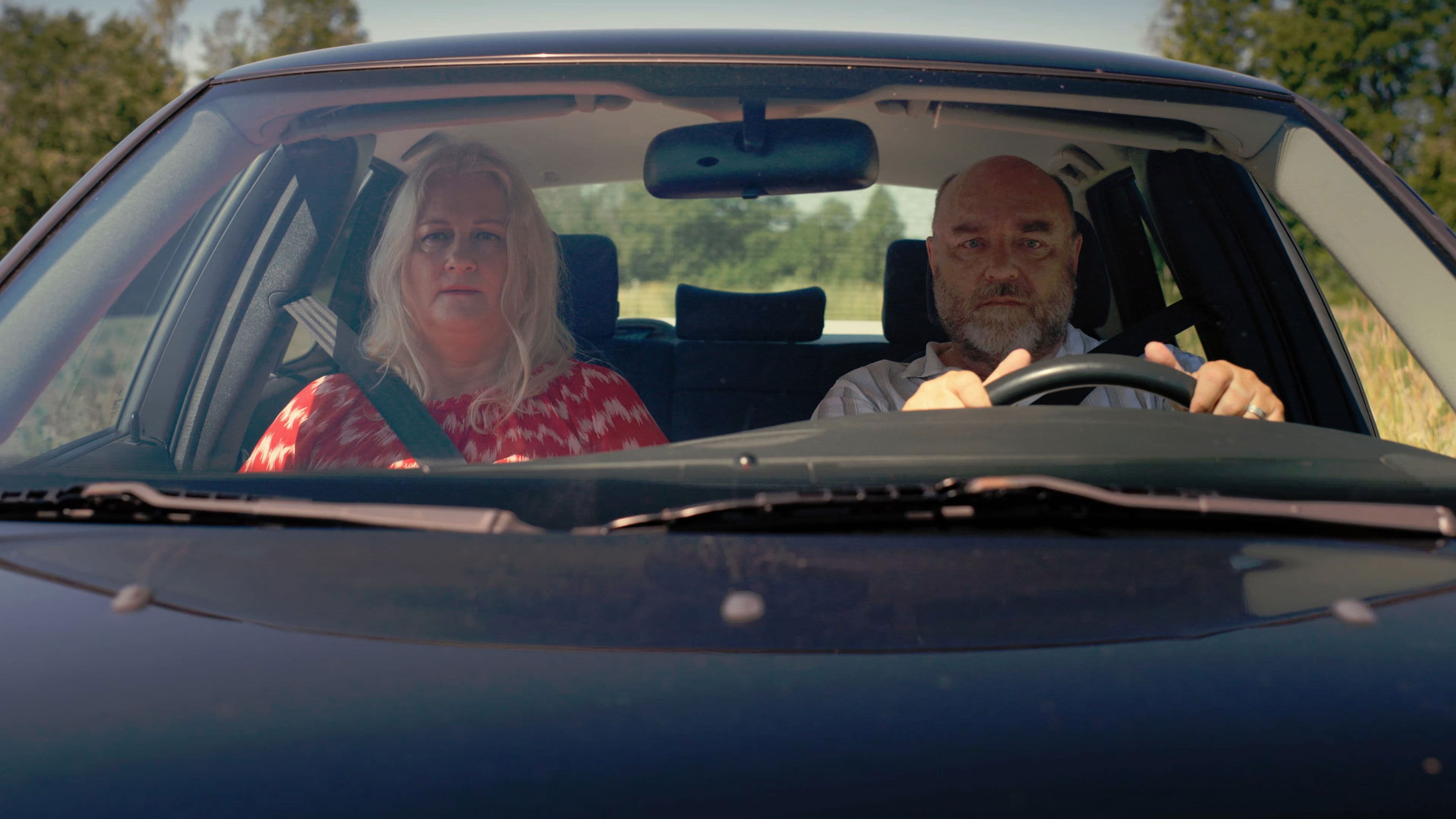 Matkalla sukulaisten luo Haminaan