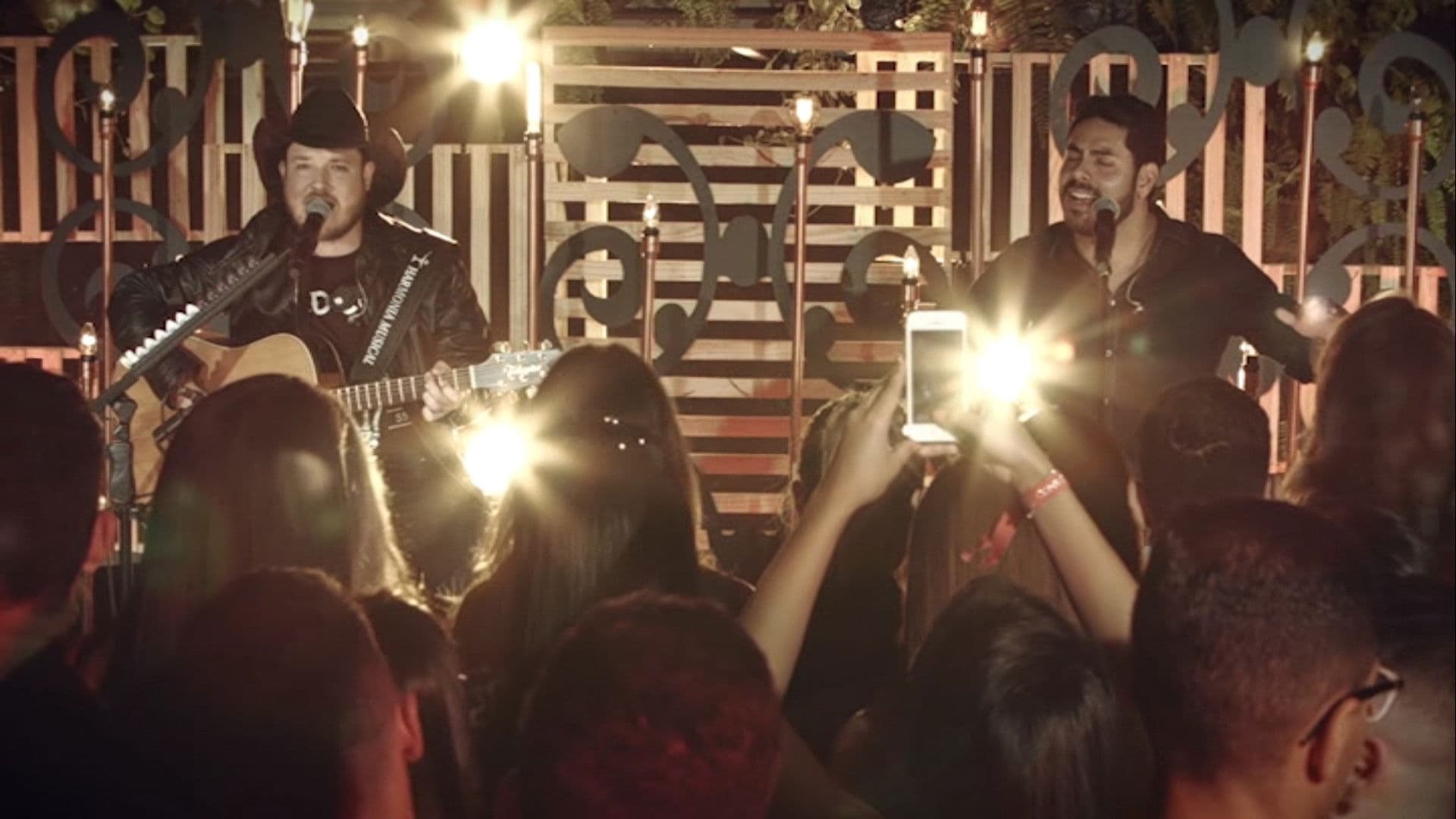 Israel & Rodolffo - Acústico Voz e Violão