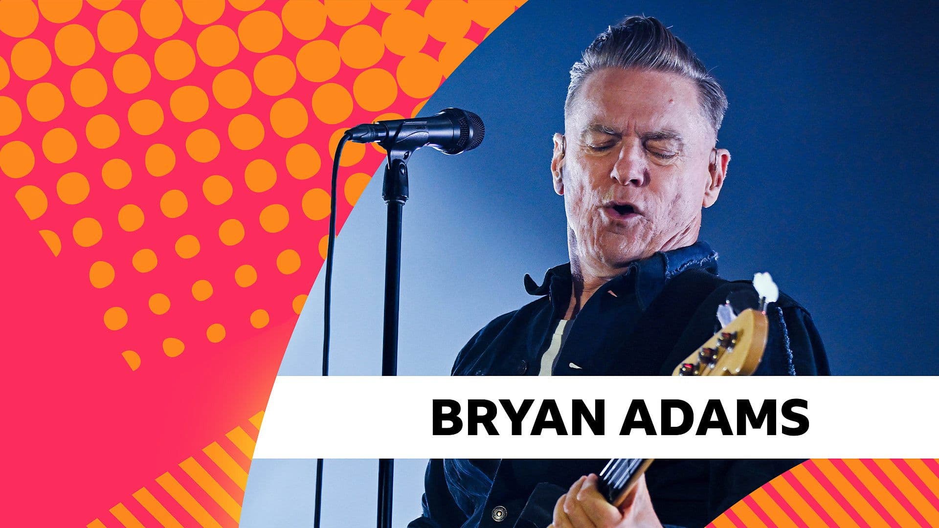 Radio 2 in the Park 2025: Bryan Adams