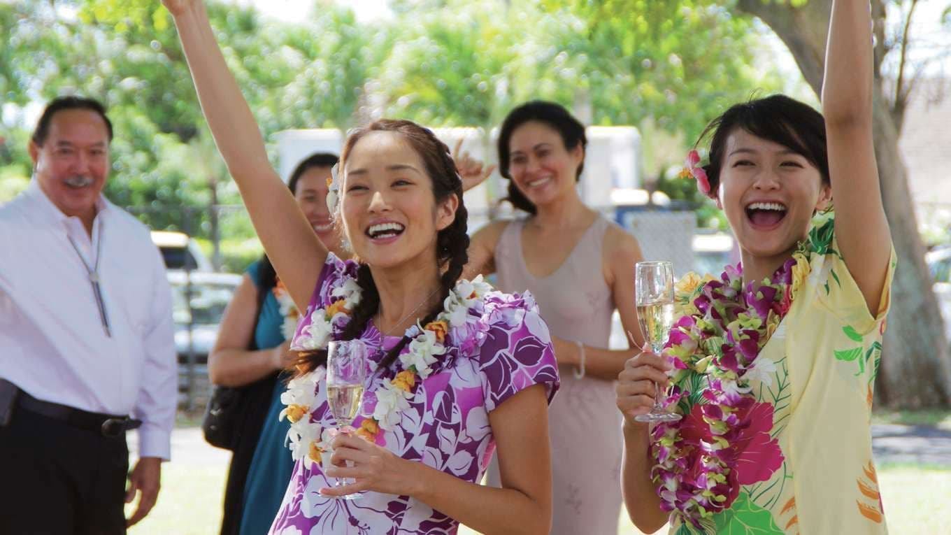 나의 하와이 산책