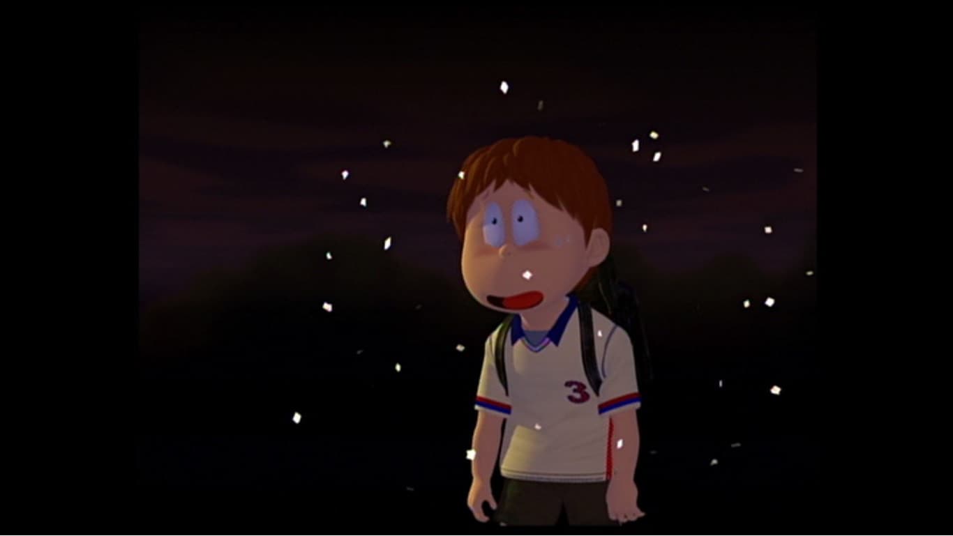 ゲゲゲの鬼太郎 鬼太郎の幽霊電車3D