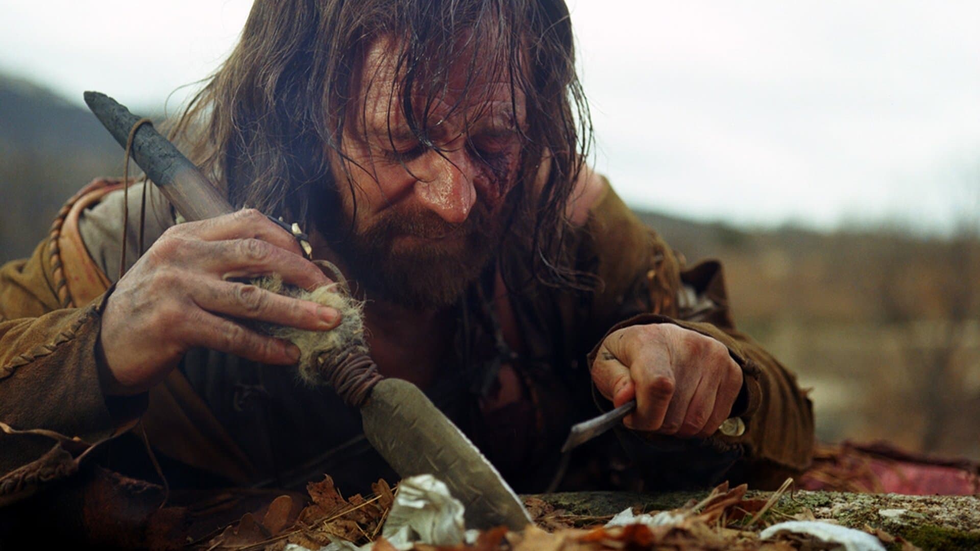 맨 인 더 와일더니스