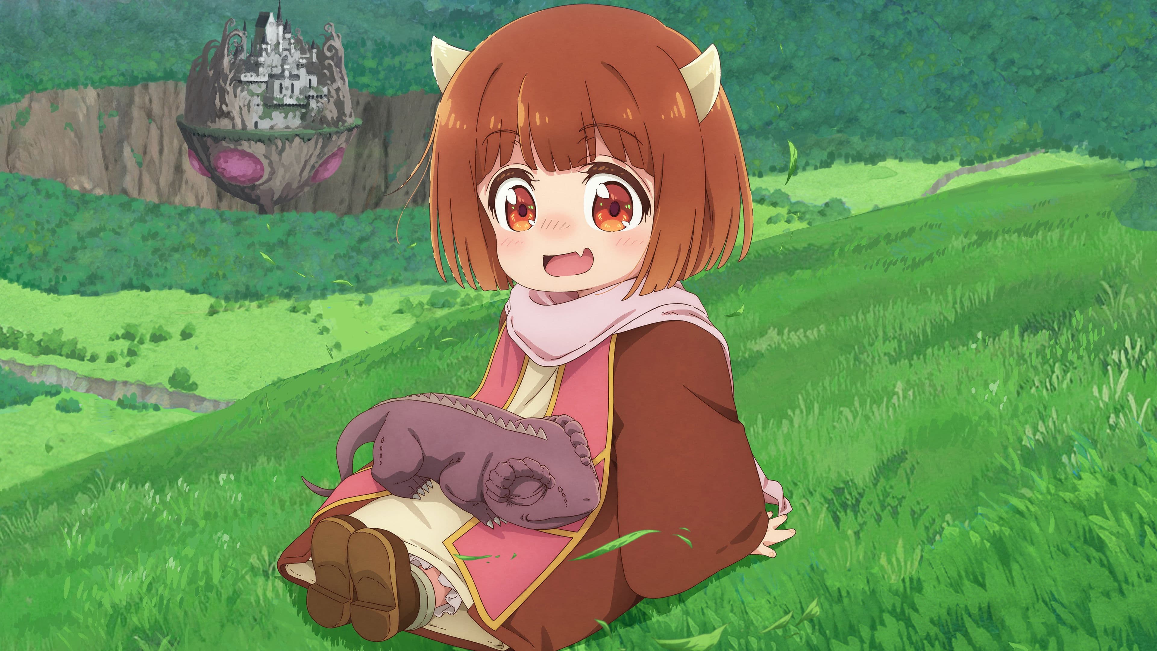 마왕의 딸은 너무 친절해!!