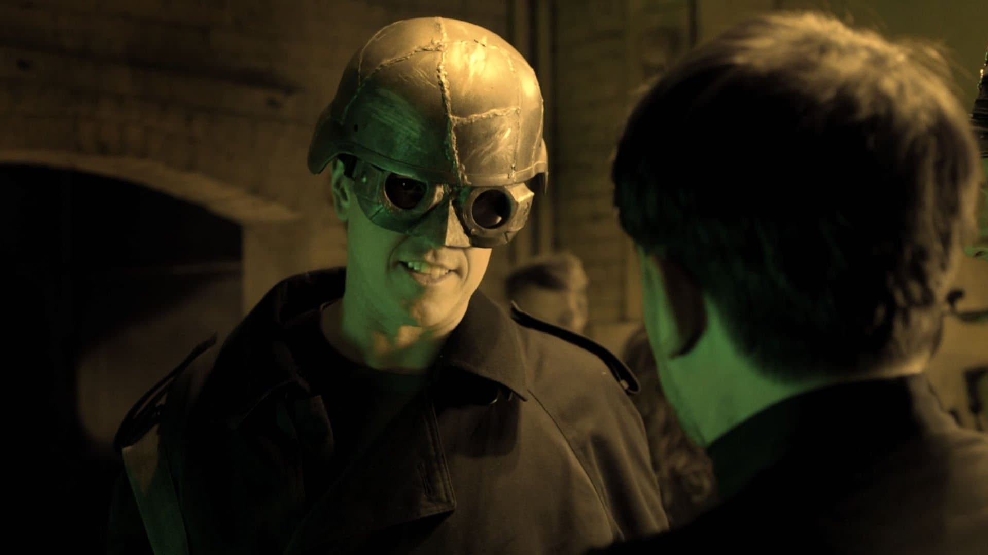 슈퍼히어로 스팍스