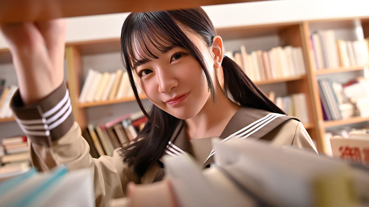 부탁하면 거절할 수 없어...가슴을 내고 매일 자위를 도와주는 동급생