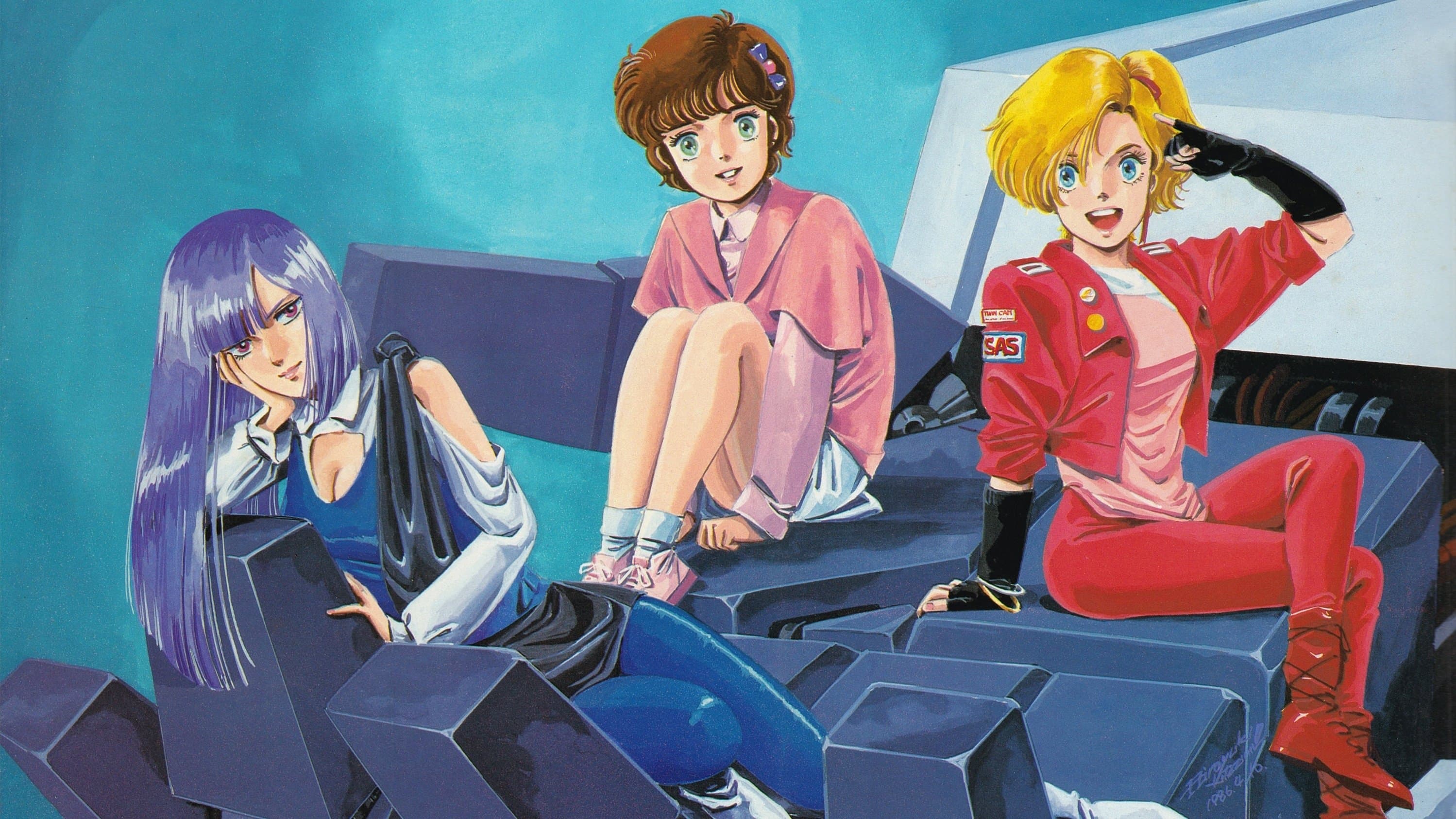 기동전사 건담 ZZ