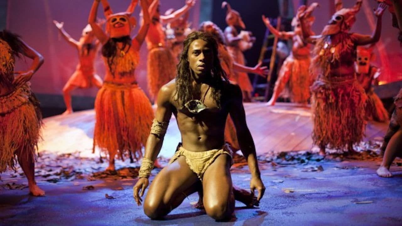 National Theatre Live: Nation