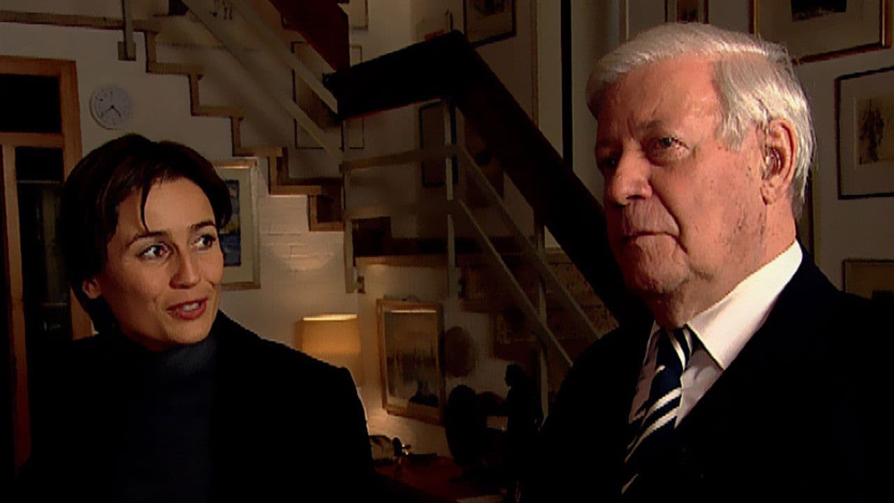 Helmut Schmidt - Außer Dienst