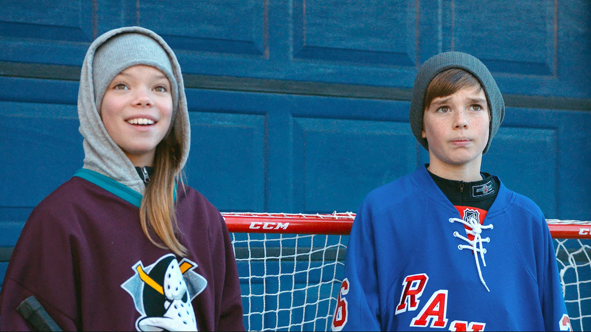 길버트 그림의 복수