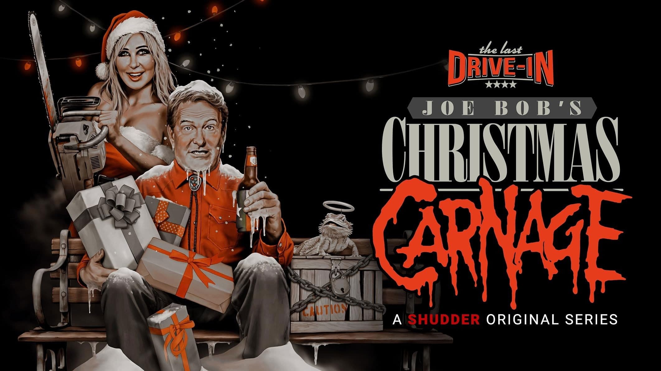 The Last Drive-In with Joe Bob Briggs: Joe Bob's Christmas Carnage