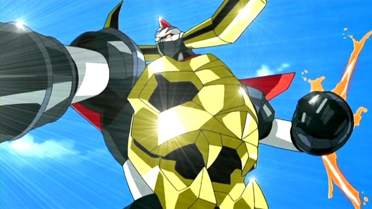 가이킹 LEGEND OF DAIKU-MARYU