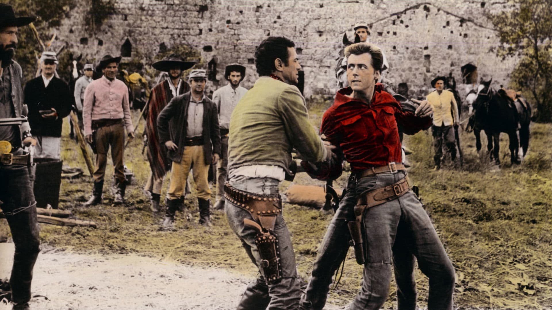 Sette winchester per un massacro