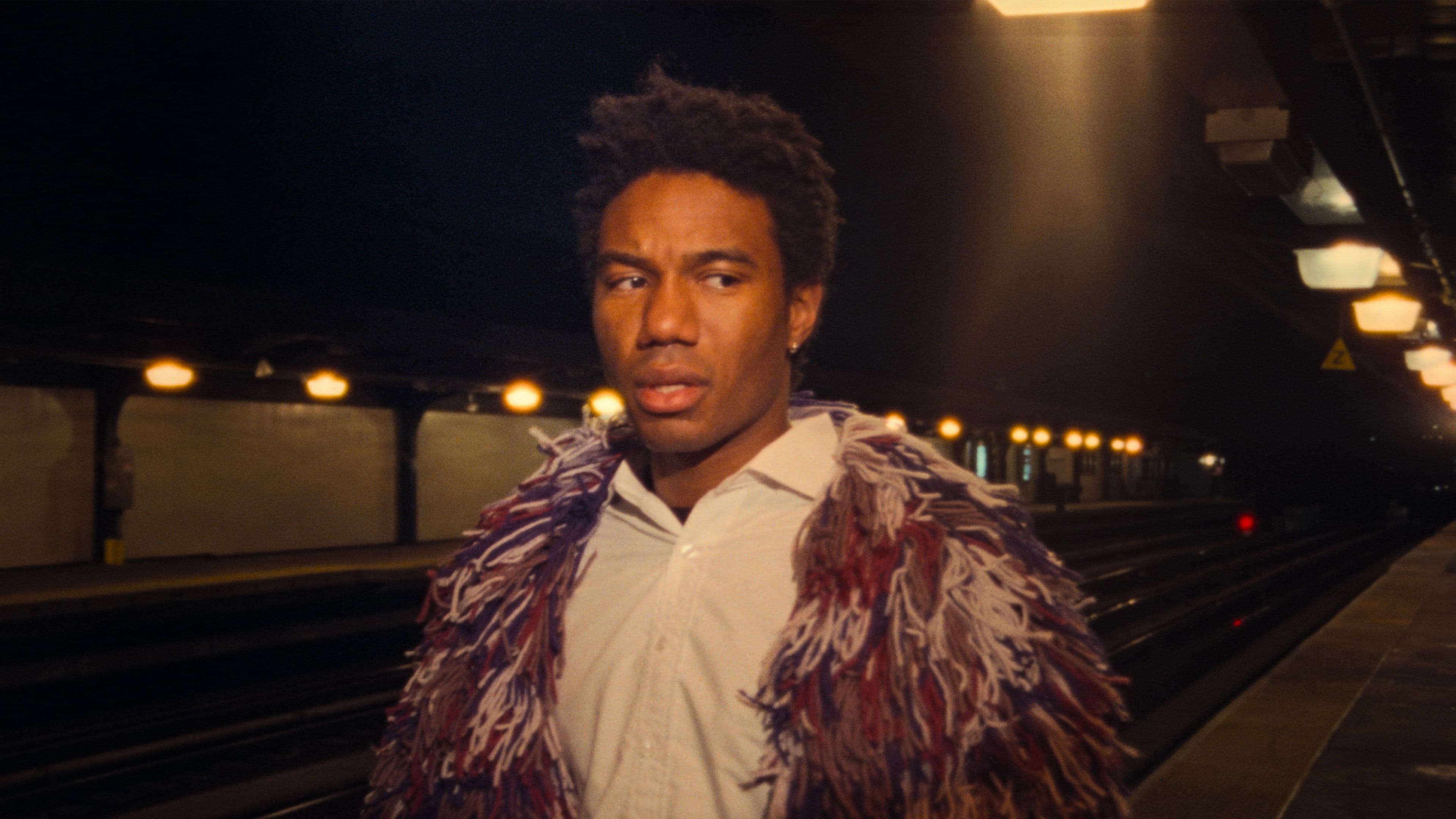 DETAIL THE HUMAN OPERA