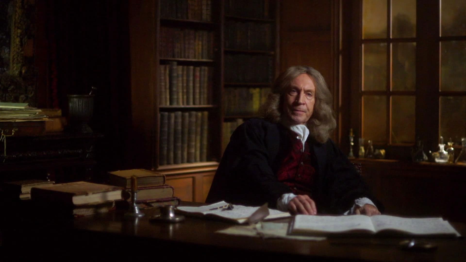 아이작 뉴턴 - 최후의 마술사