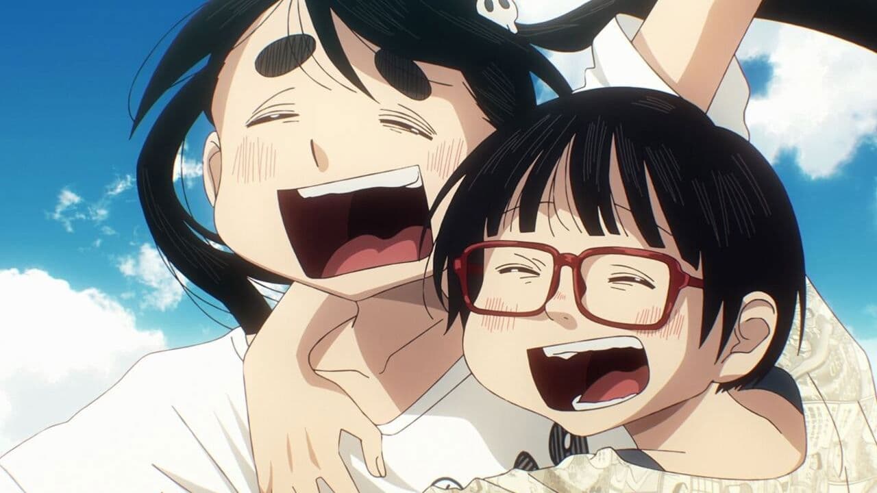 데드데드 데몬즈 디디디디 디스트럭션: 파트2