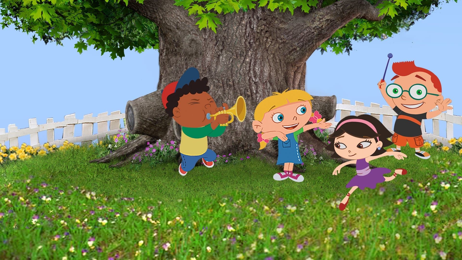 리틀 아인슈타인