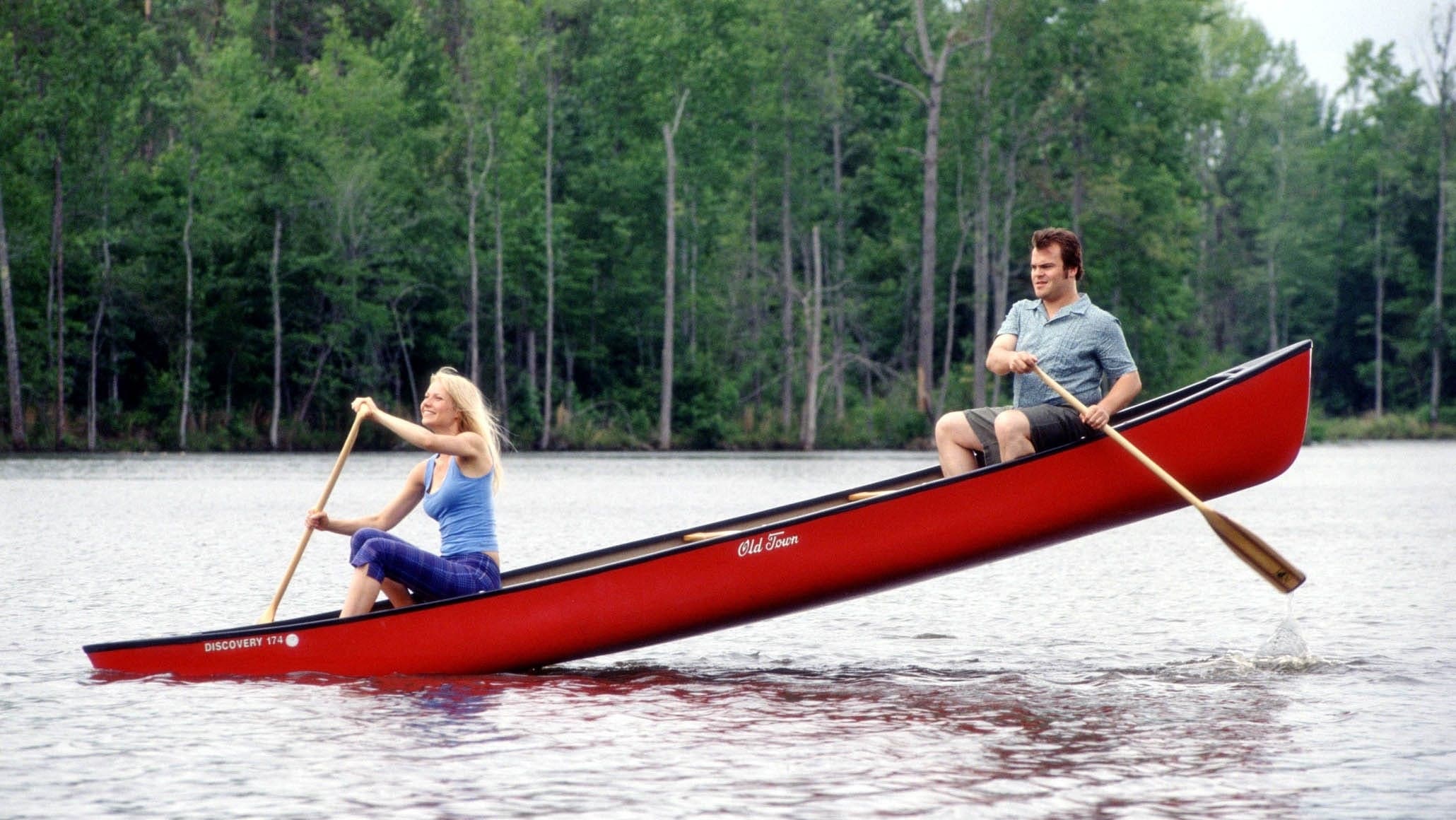 내겐 너무 가벼운 그녀