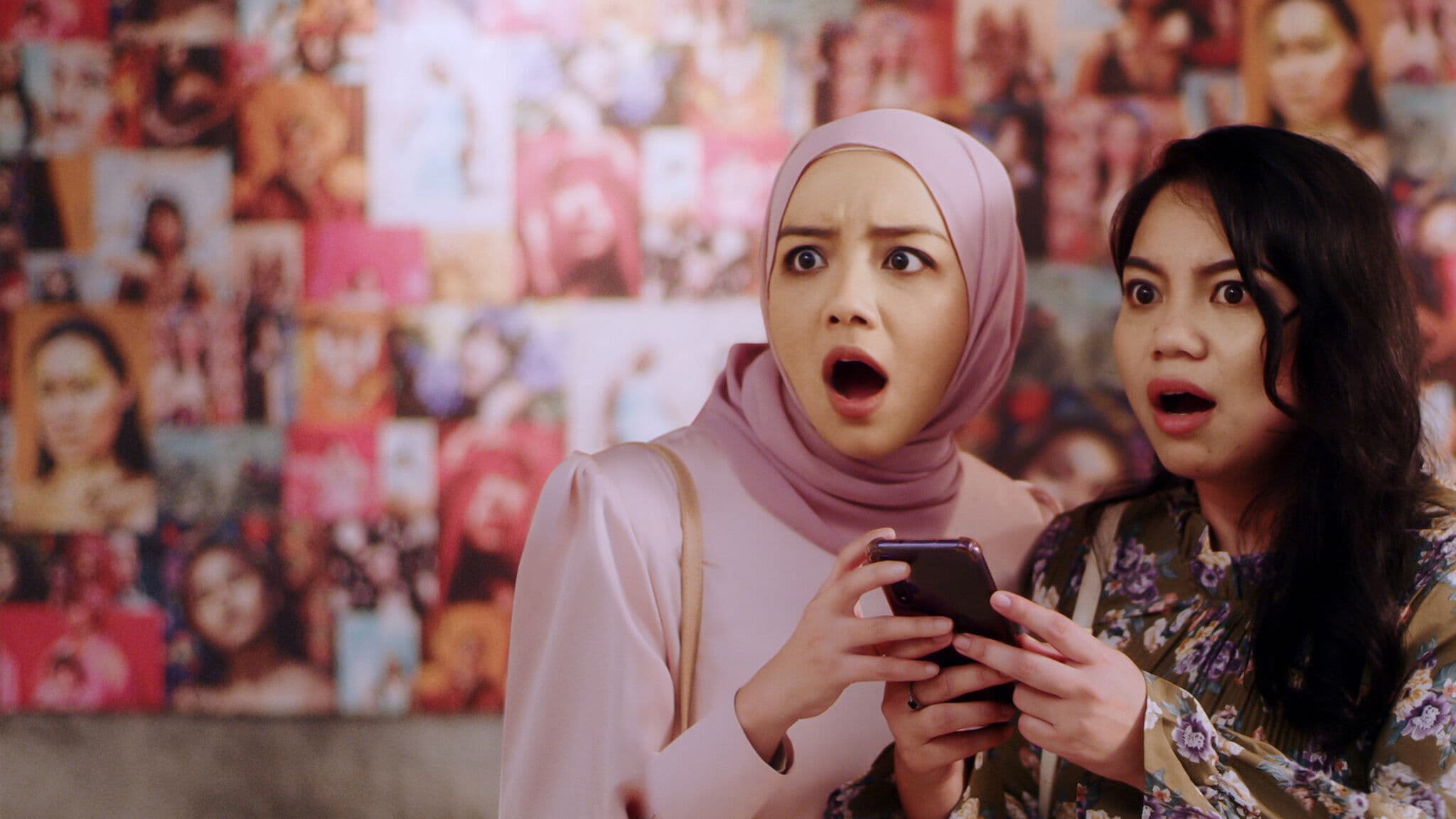 그녀들의 소셜 생활