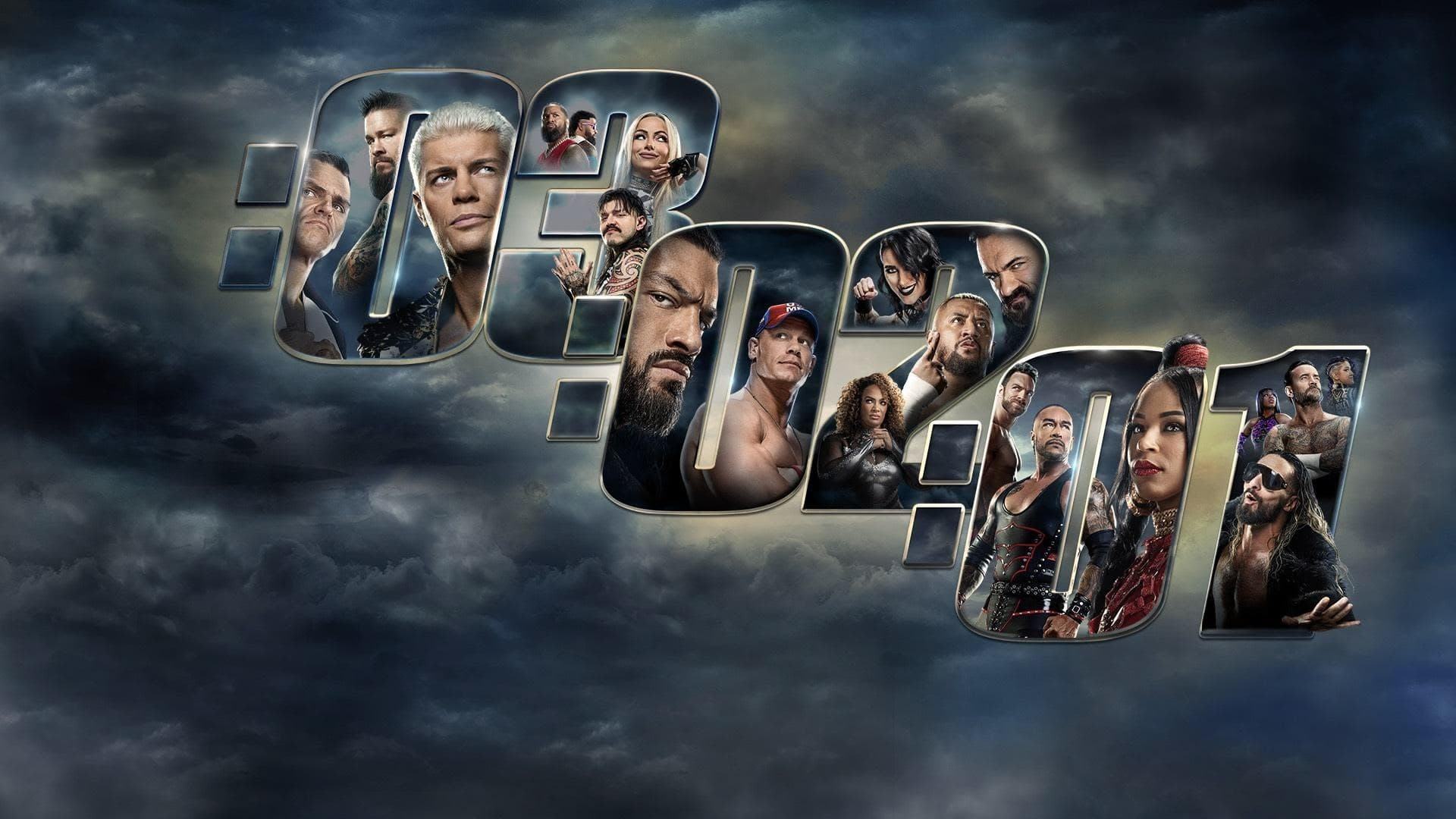 WWE 로열 럼블 2025