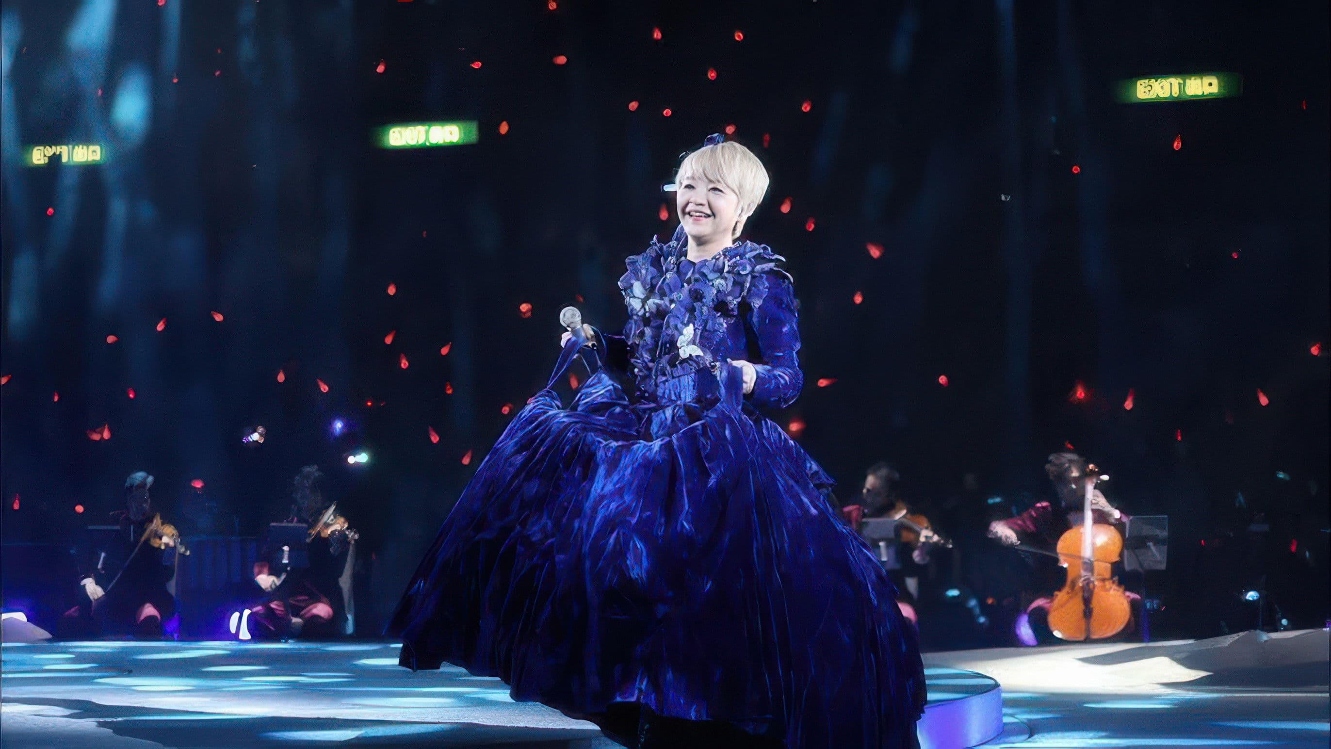 Priscilla Chan The Fabulous 40 Priscilla Live in Hong Kong