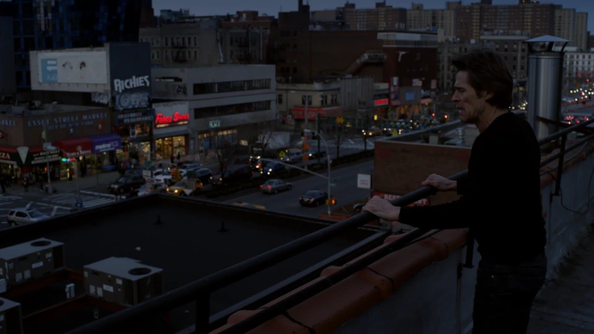 4:44 지구 최후의 날