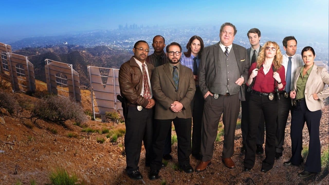 안 핸섬한 형사 핸섬: 넷플릭스 미스터리 무비