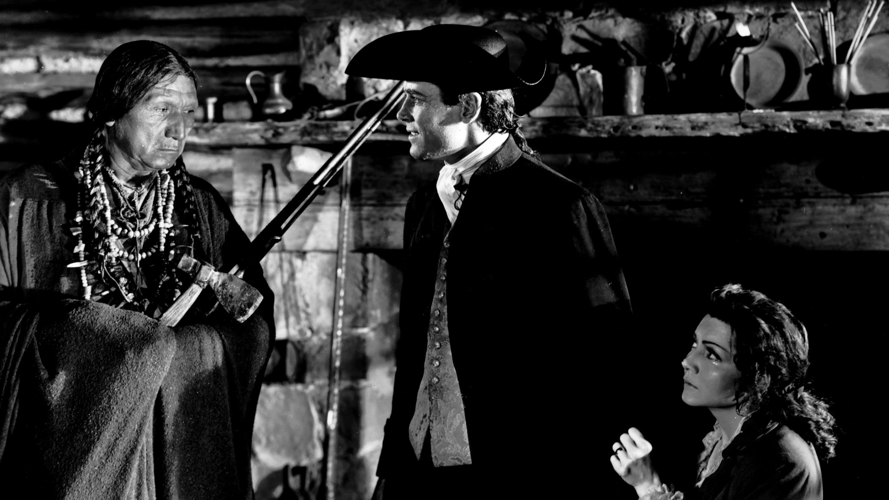 모호크족의 북소리