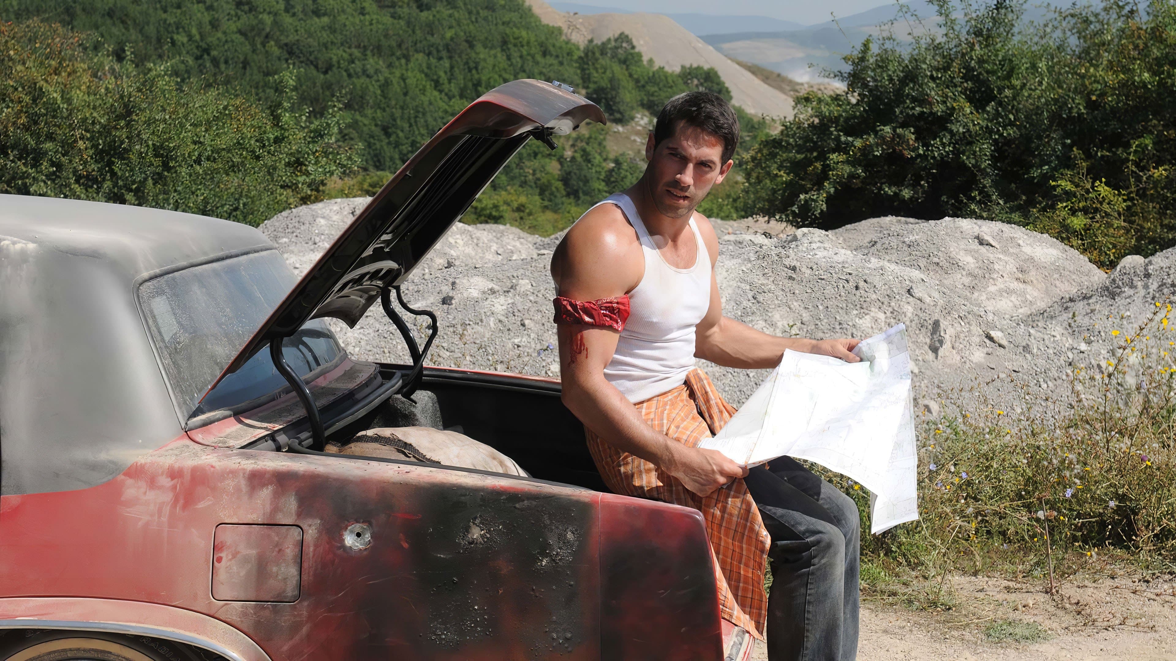 언디스퓨티드 : 1대 100의 혈투