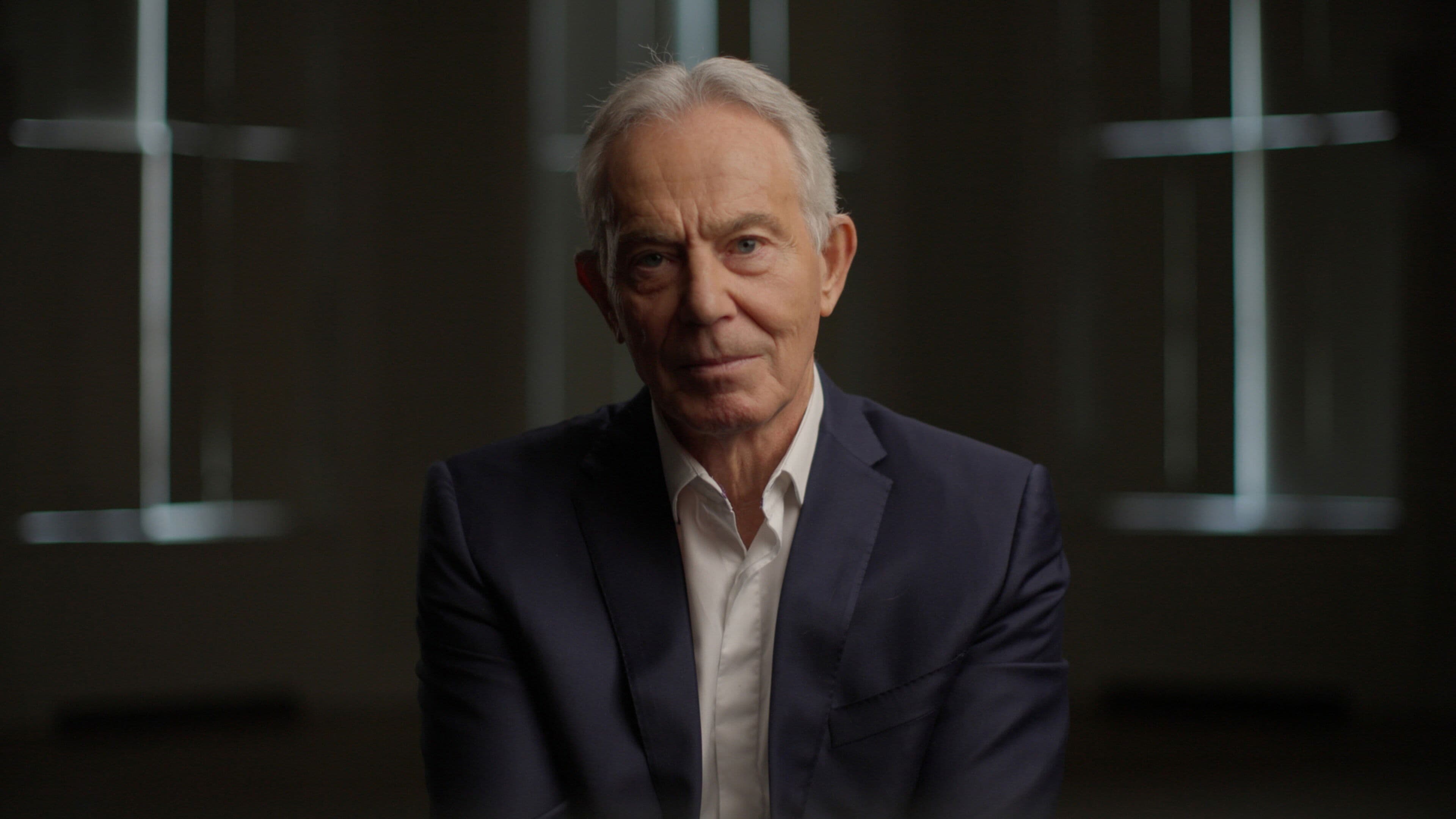 The Tony Blair Story