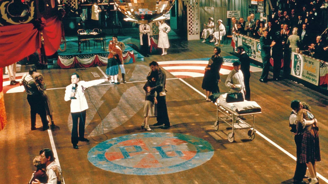 그들은 말을 쏘았다