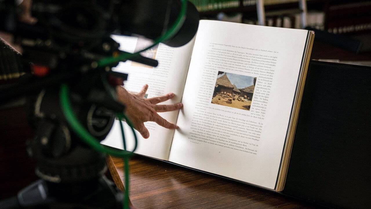 Die Erfindung des Rassismus in Farbe