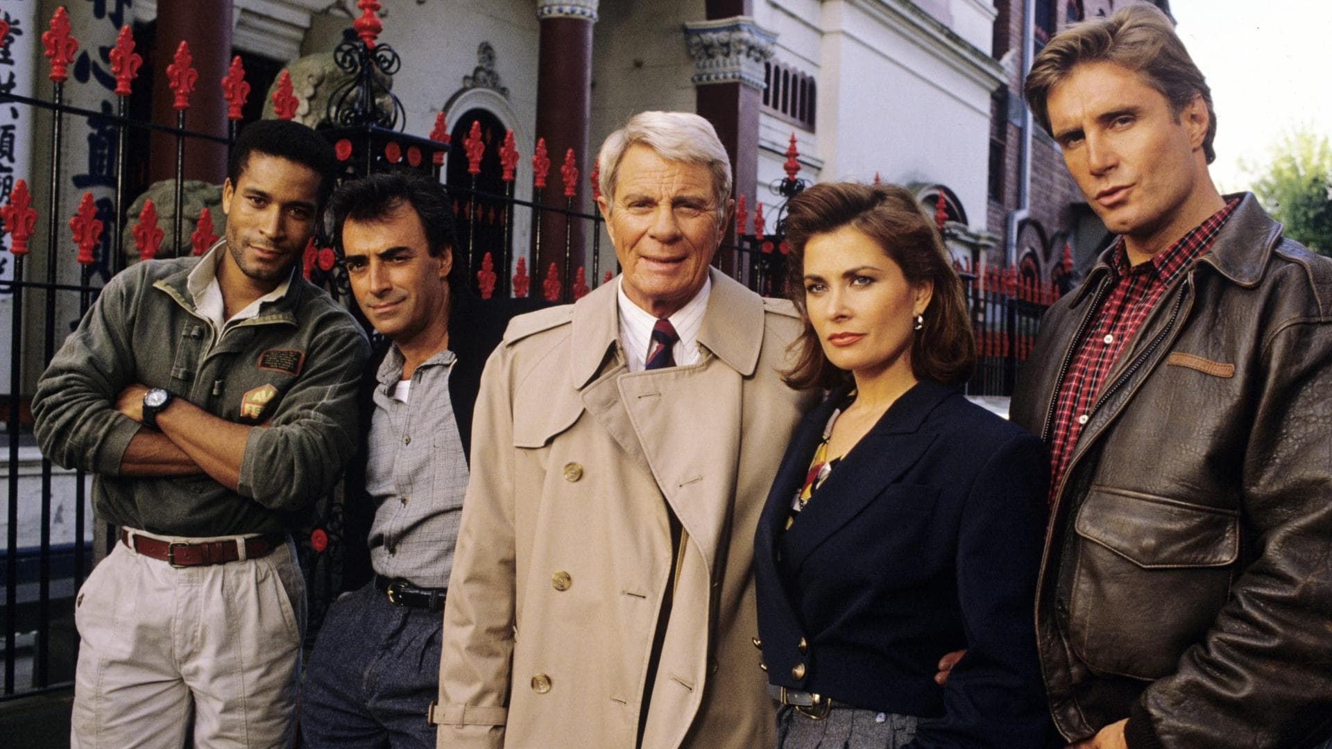 돌아온 제5전선