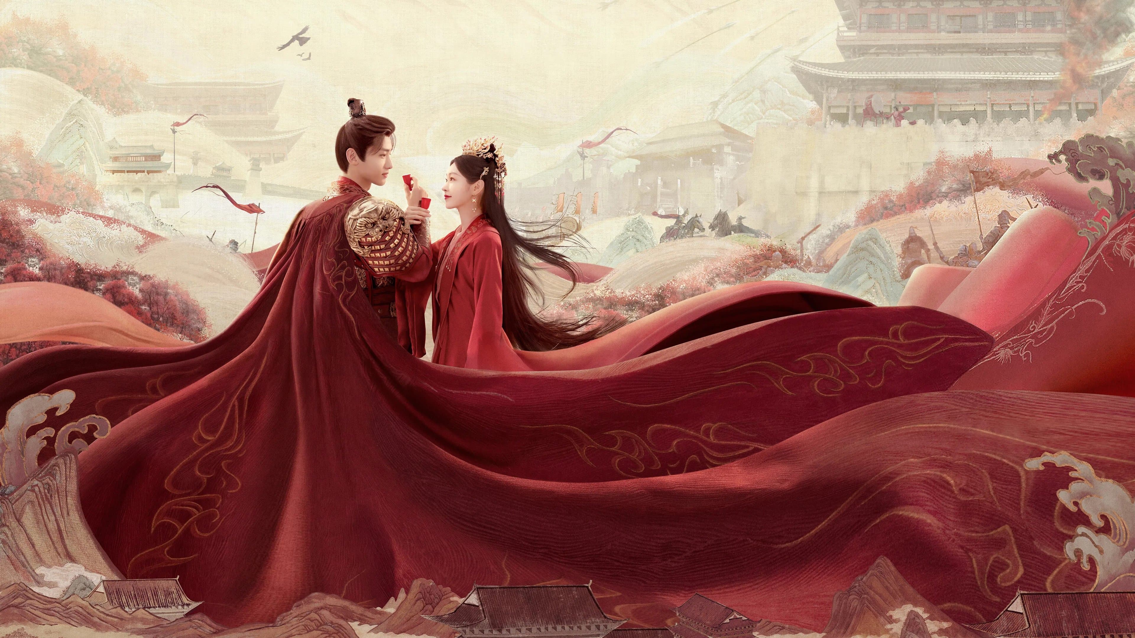 장풍도 : 운명의 바람