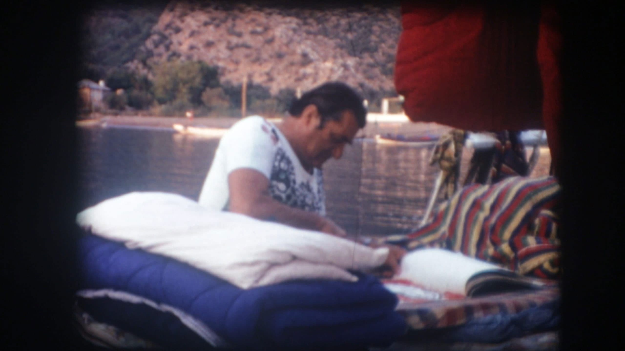 Bedri Rahmi Eyüboğlu Toprağın Sırrına Erenler