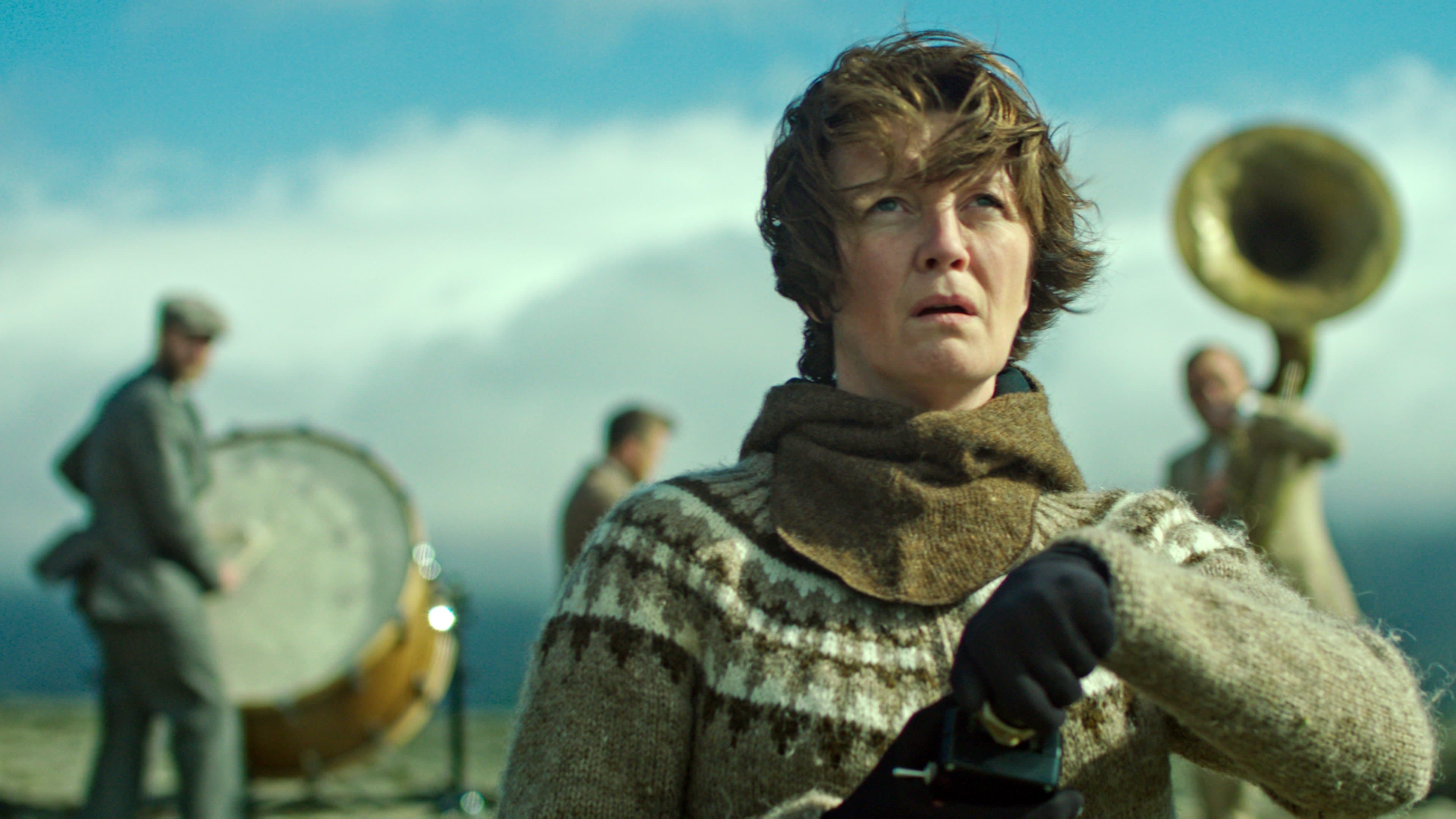 어느 여자의 전쟁