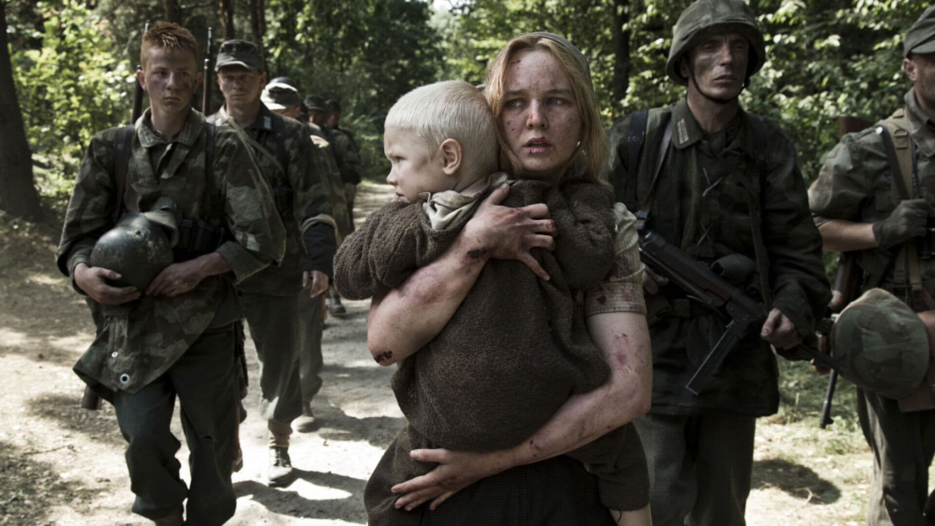 끝까지 살아 남아라: 제2차 세계대전