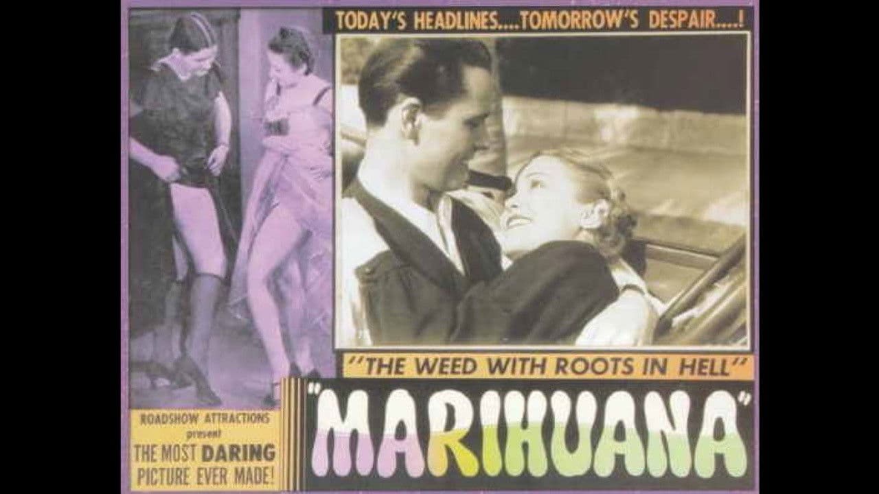 Marihuana (El monstruo verde)