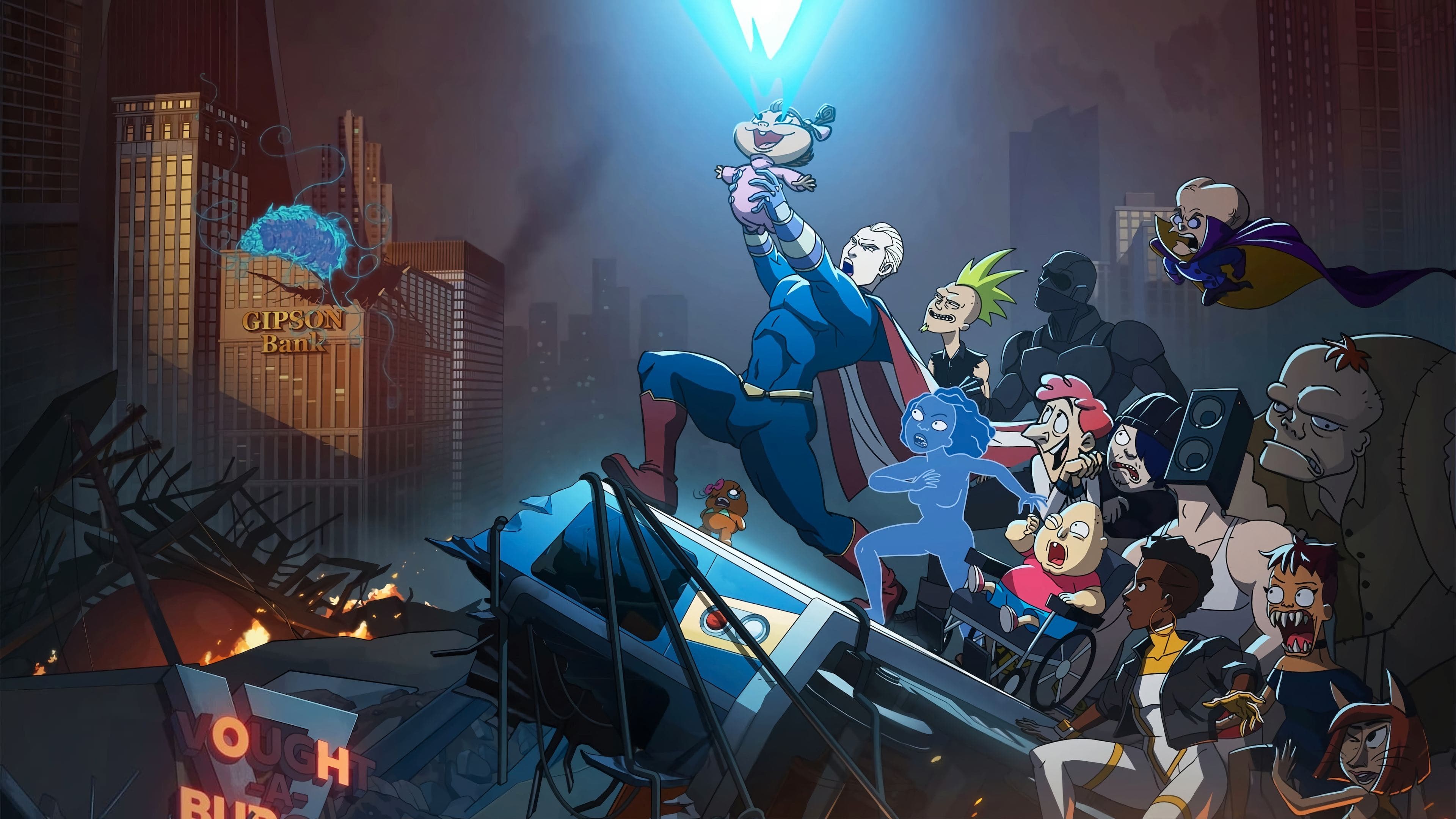 더 보이즈: 디아볼리컬