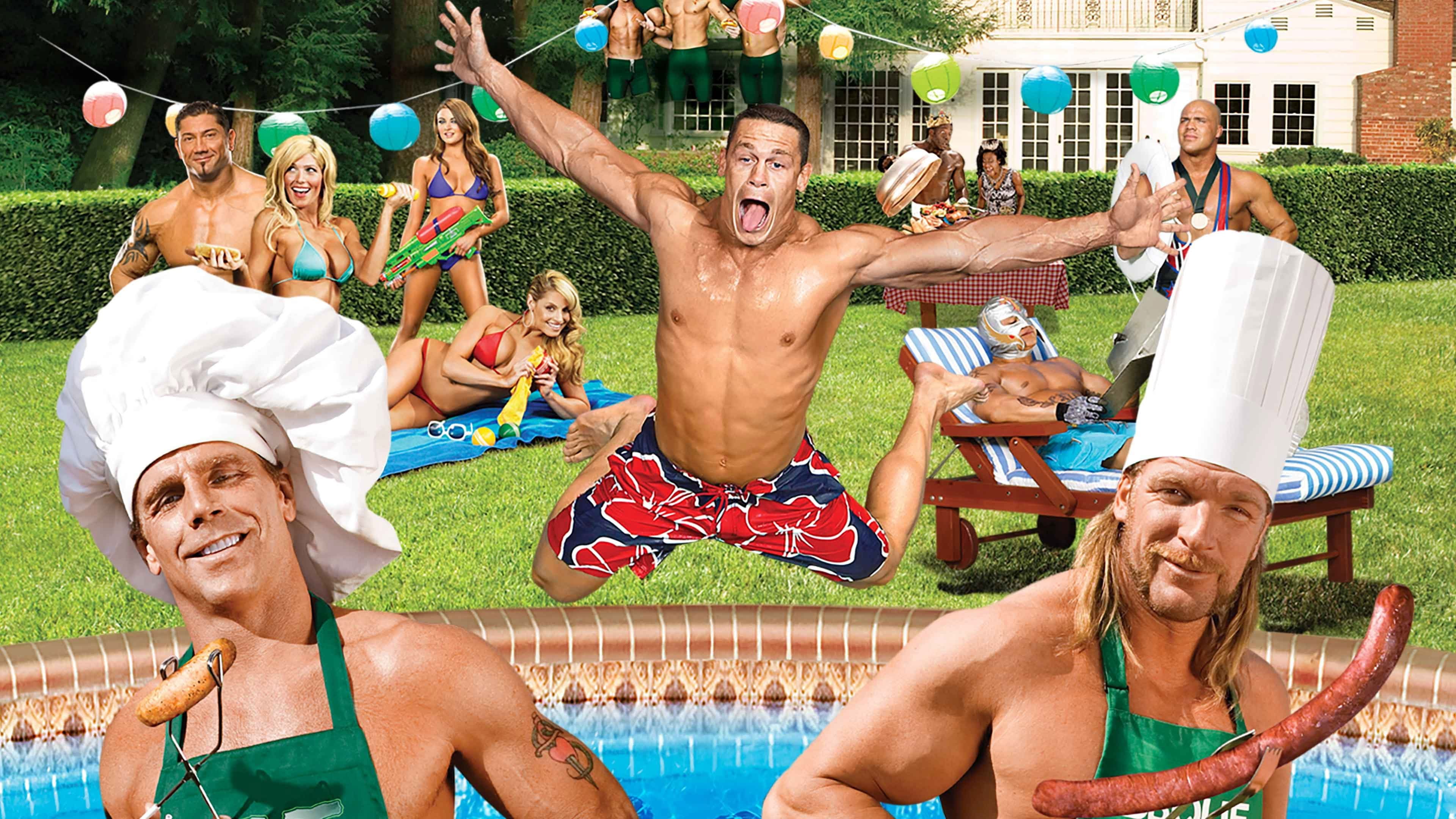 WWE 서머슬램 2006