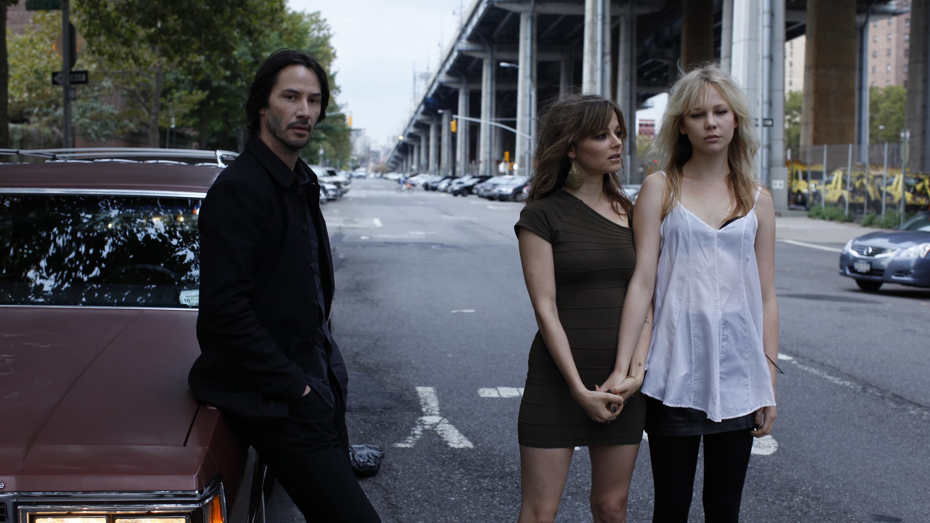 정사: 두 여자와의 로맨스