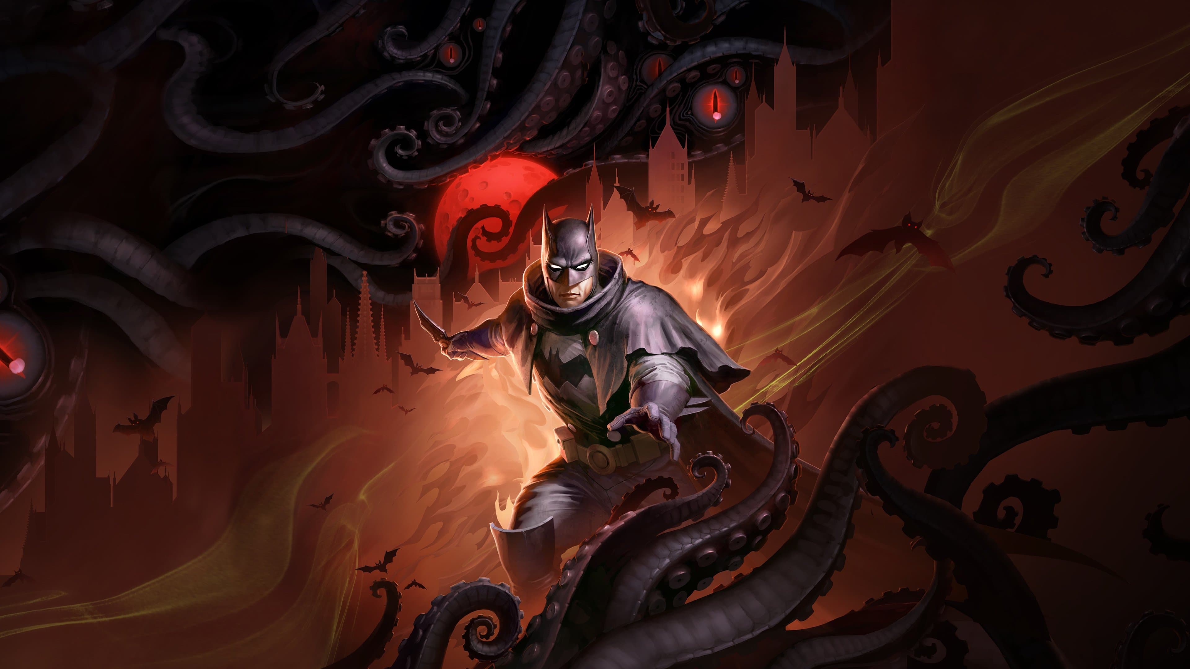 배트맨: 고담에 찾아온 운명