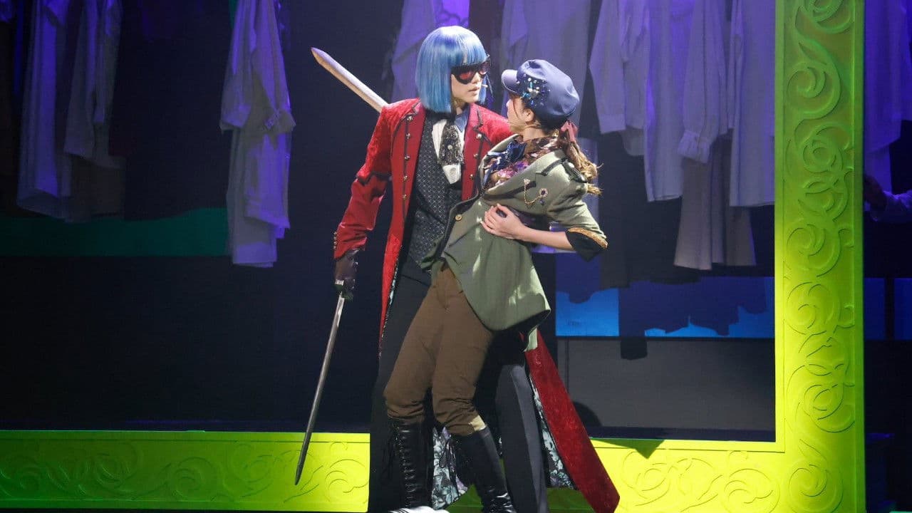 ミュージカル「七色いんこ」