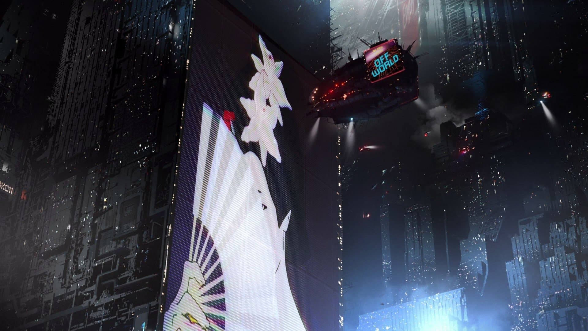 블레이드 러너: 블랙 아웃 2022