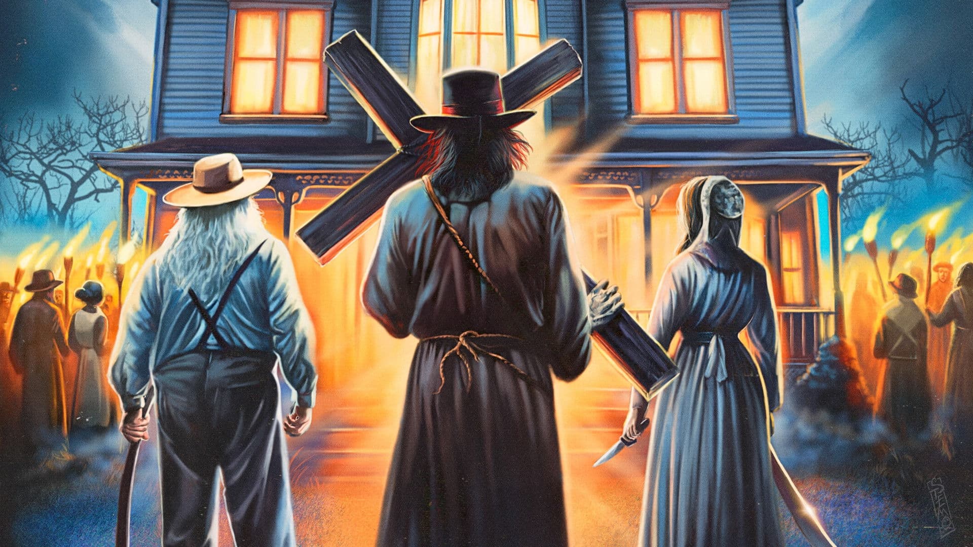 Night of the Strangers