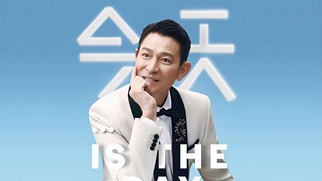 刘德华《今天…is the Day》迴演唱會2024/2025 - 香港站